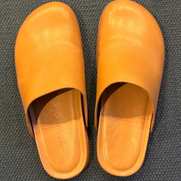 Wal & Pai Ogden-3, size 40, camel calf (natural leather color) - Picture 2 of 8